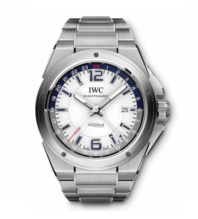 IWC IW324404 Ingenieur Dual Time