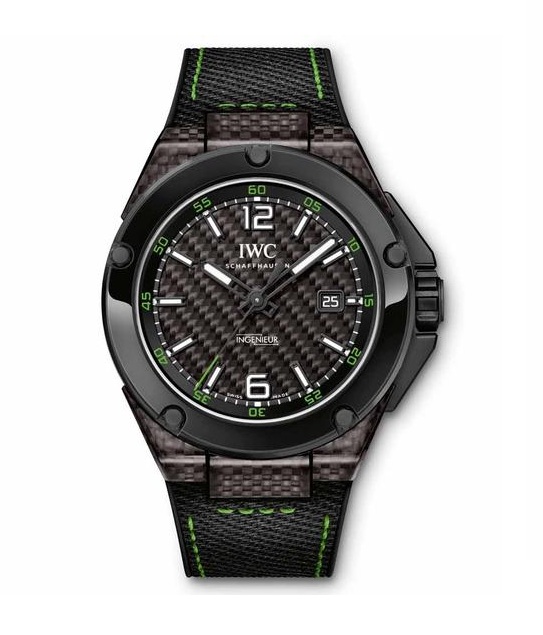 IW322404 IWC Automatic Carbon Performance Ceramic Ingenieur