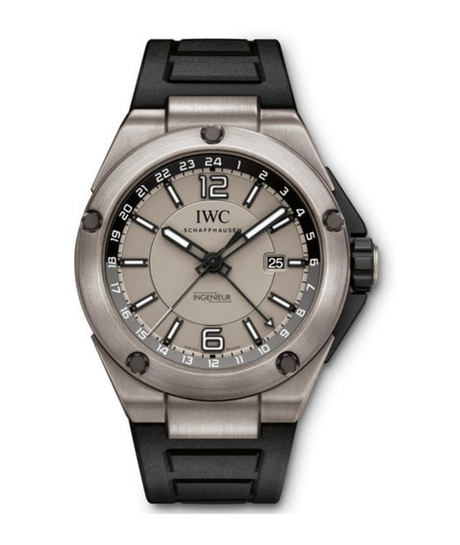 IWC IW326403 Ingenieur Dual Time