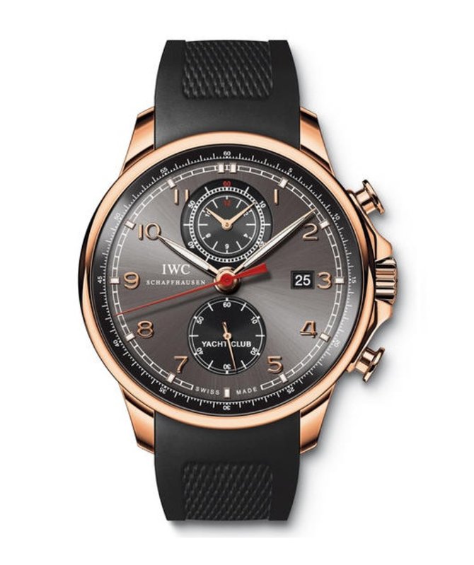IWC IW390202 Portugieser Yacht Club Chronograph