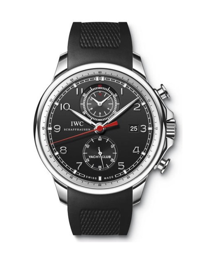 IWC IW390204 Portugieser Yacht Club Chronograph