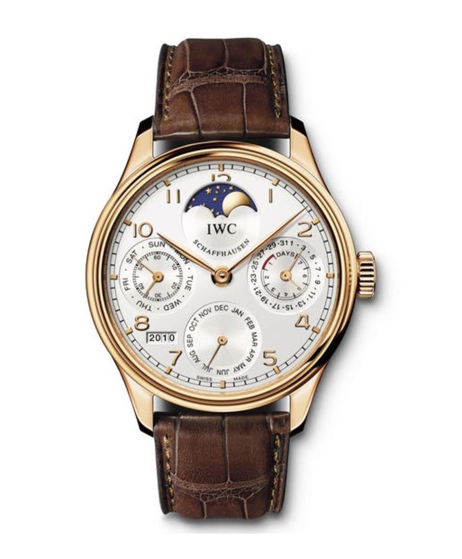 IWC IW502302 Portugieser Perpetual Calendar