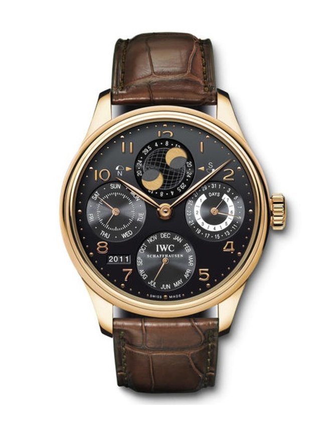 IWC IW502122 Portugieser Perpetual Calendar