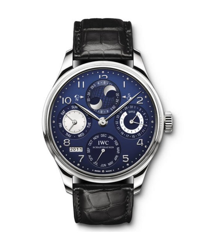 IWC IW502121 Portugieser Perpetual Calendar