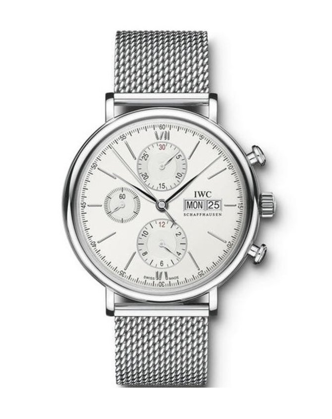 IWC IW391005 Portofino Chronograph