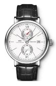 IWC Часы IWC Portofino Dual Time Steel 45 mm