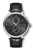 IWC Часы IWC Portofino Dual Time Stainless Steel 45 mm
