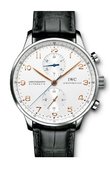 IWC Часы IWC Portugieser IW371401 Chronograph Automatic