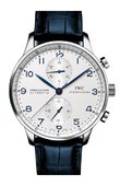 IWC Часы IWC Portugieser IW371417 Chronograph Automatic