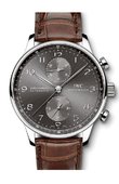 IWC Часы IWC Portugieser IW371431 Chronograph Automatic