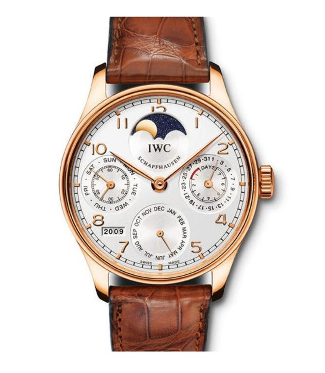 IWC IW502213 Portugieser Perpetual Calendar
