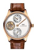 IWC Portugieser IW544602 Regulator Tourbillon
