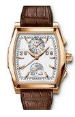 IWC Da Vinchi IW376102 Perpetual Calendar Chronograph