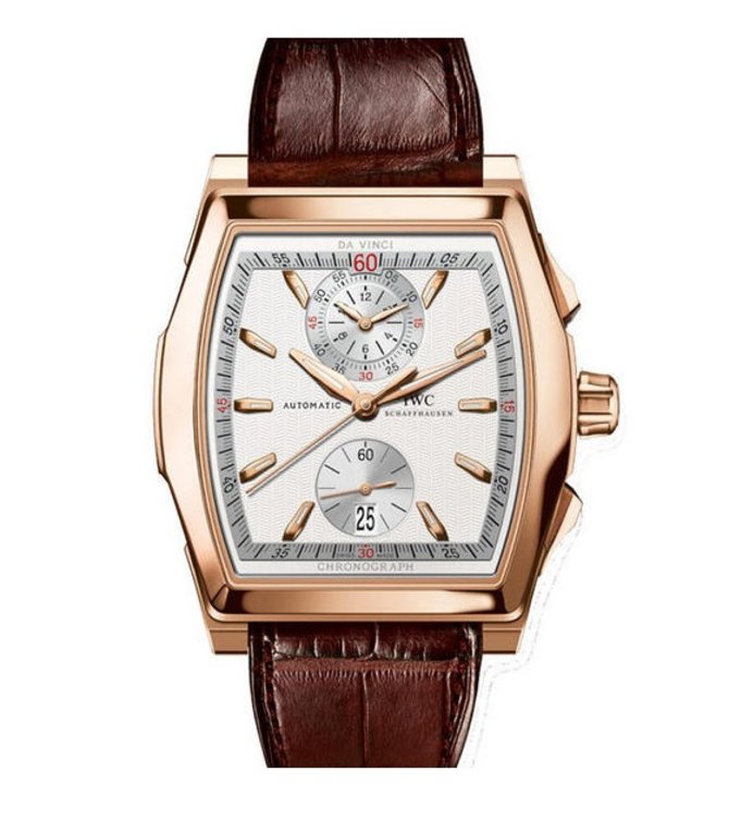 IWC IW376411 Da Vinchi Chronograph