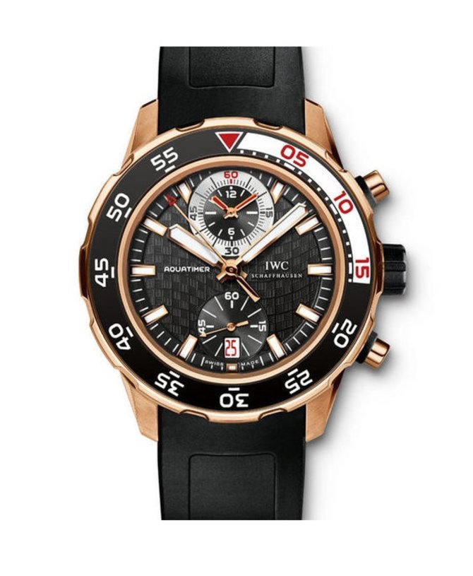 IWC IW376903 Aquatimer Chronograph