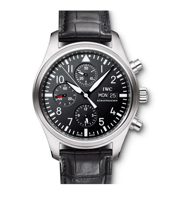 IW371701 IWC Chronograph Pilot's