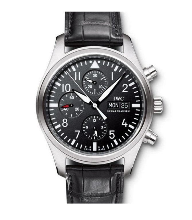 IWC IW371701 Pilot's Chronograph