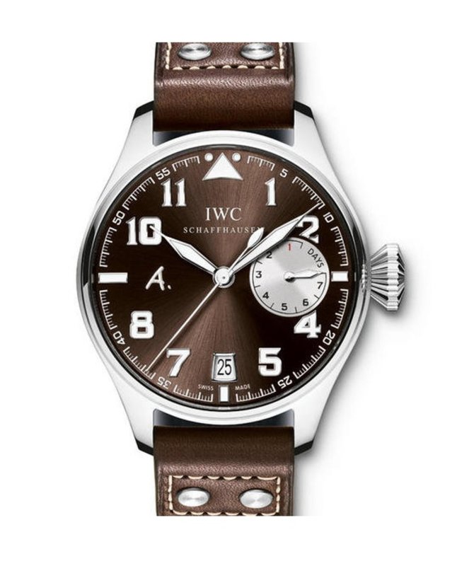 IWC IW500420 Pilot's Edition Antoine De Saint Exupery