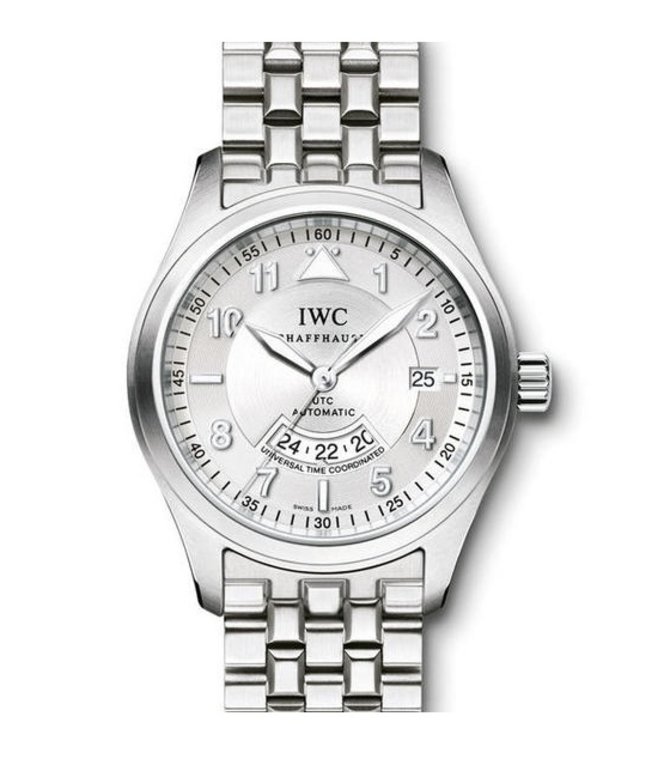 IWC IW325112 Pilot's Spitfire UTC