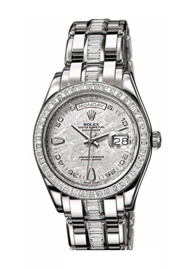Rolex 18948 wg Day-Date Special Edition