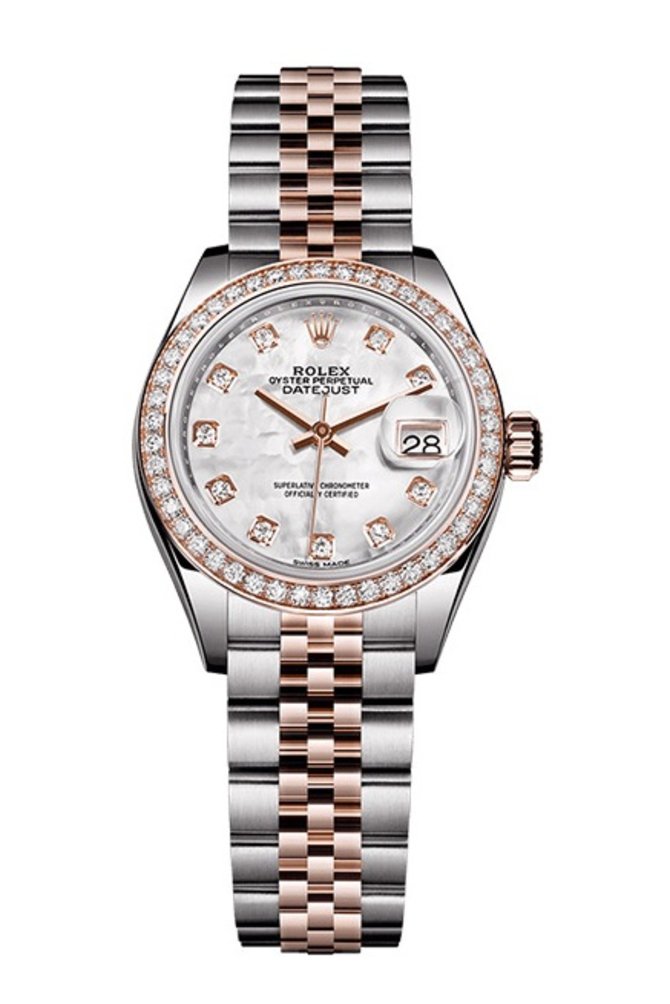 Rolex 279381rbr-0013 Datejust 28 mm - фото 2