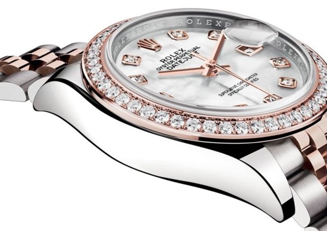 Rolex 279381rbr-0013 Datejust 28 mm - фото 3