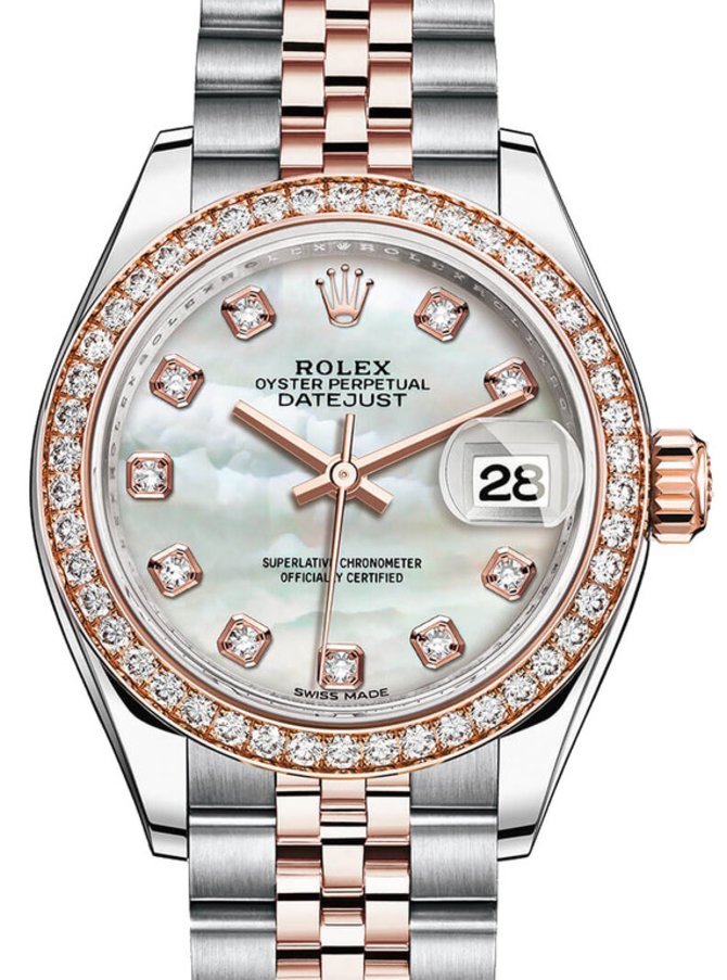 Rolex 279381rbr-0013 Datejust 28 mm - фото 1
