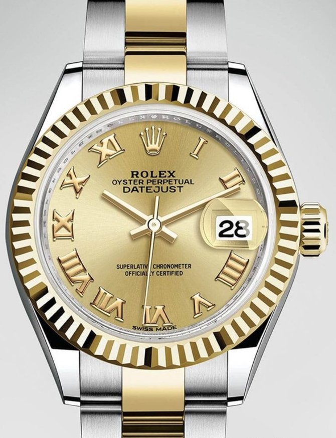Rolex 279173-0010 Datejust 28 mm - фото 2
