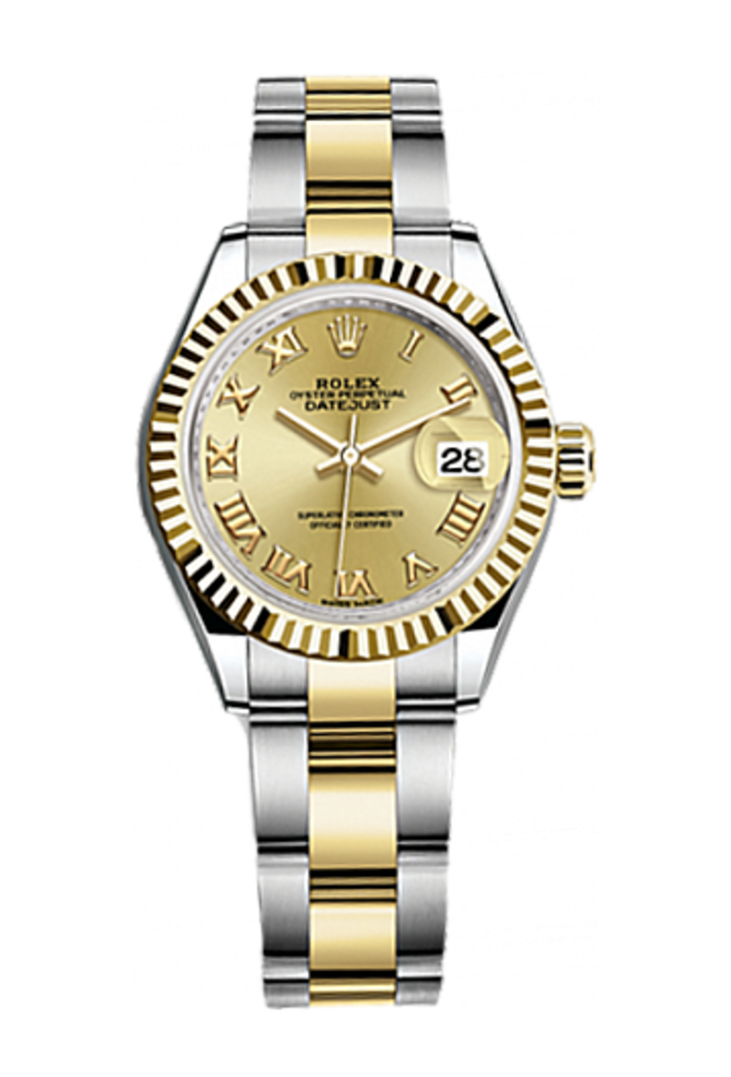Rolex 279173-0010 Datejust 28 mm - фото 1