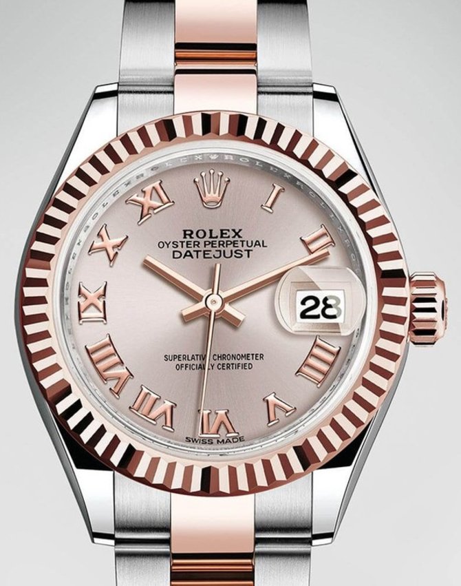 Rolex 279171-0006 Datejust 28 mm - фото 2