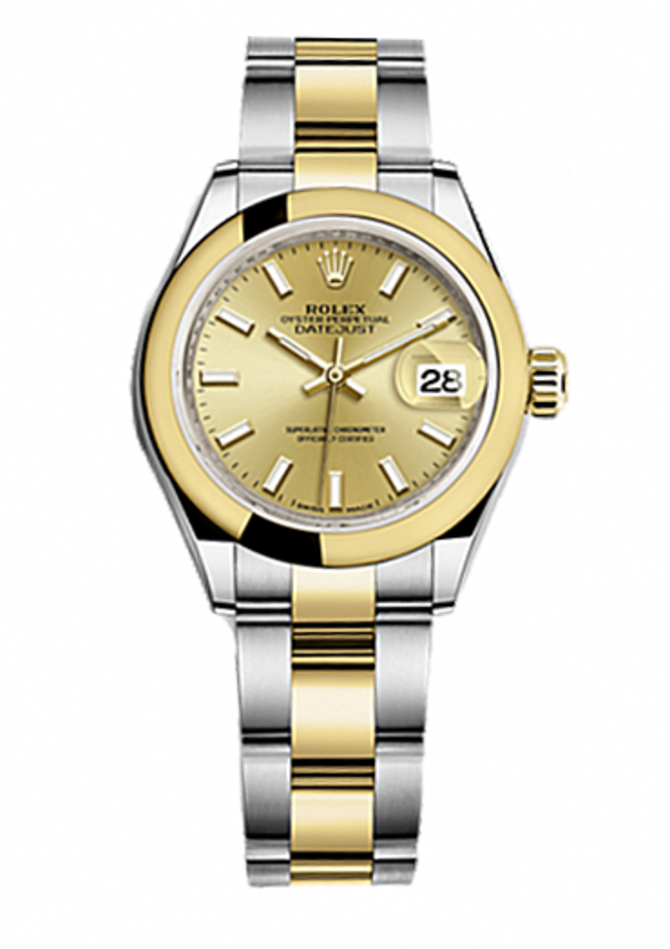 Rolex 279163-0002 Datejust 28 mm - фото 1