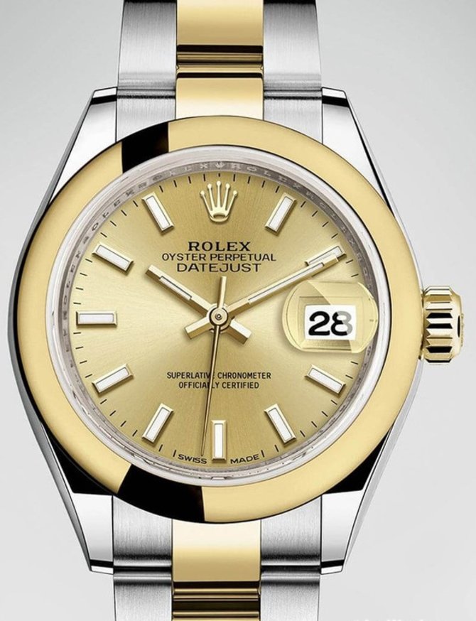Rolex 279163-0002 Datejust 28 mm - фото 2