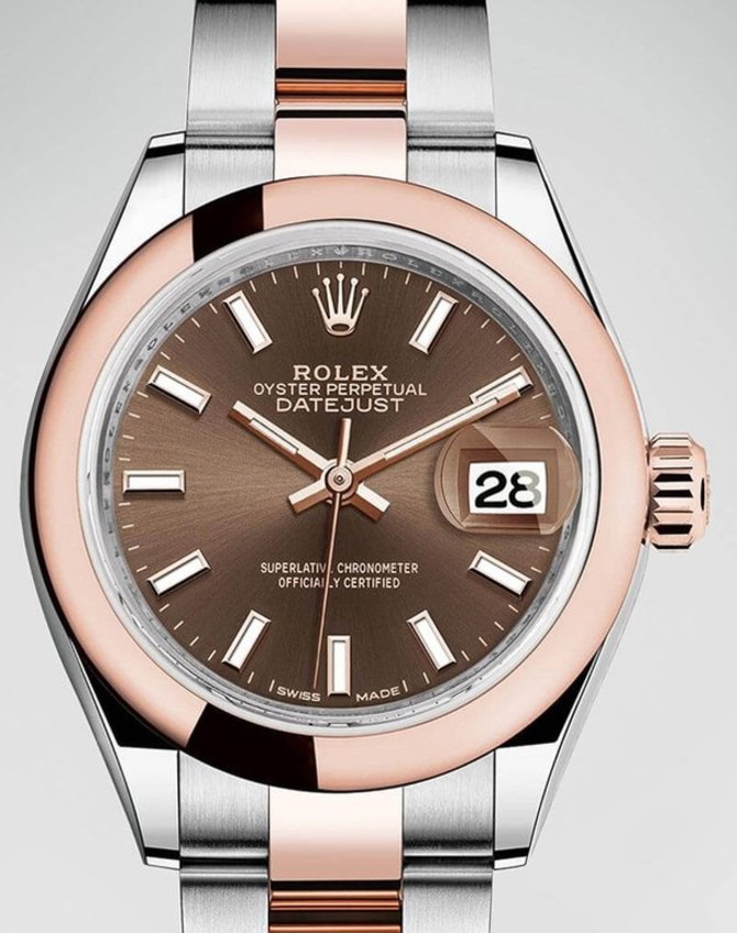 Rolex 279161-0018 Datejust 28 mm - фото 2