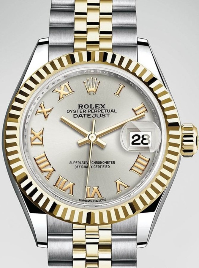 Rolex 279173-0005 Datejust 28 mm - фото 2