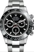 Rolex Часы Rolex Daytona 116500LN-0002 Cosmograph 40 mm Steel