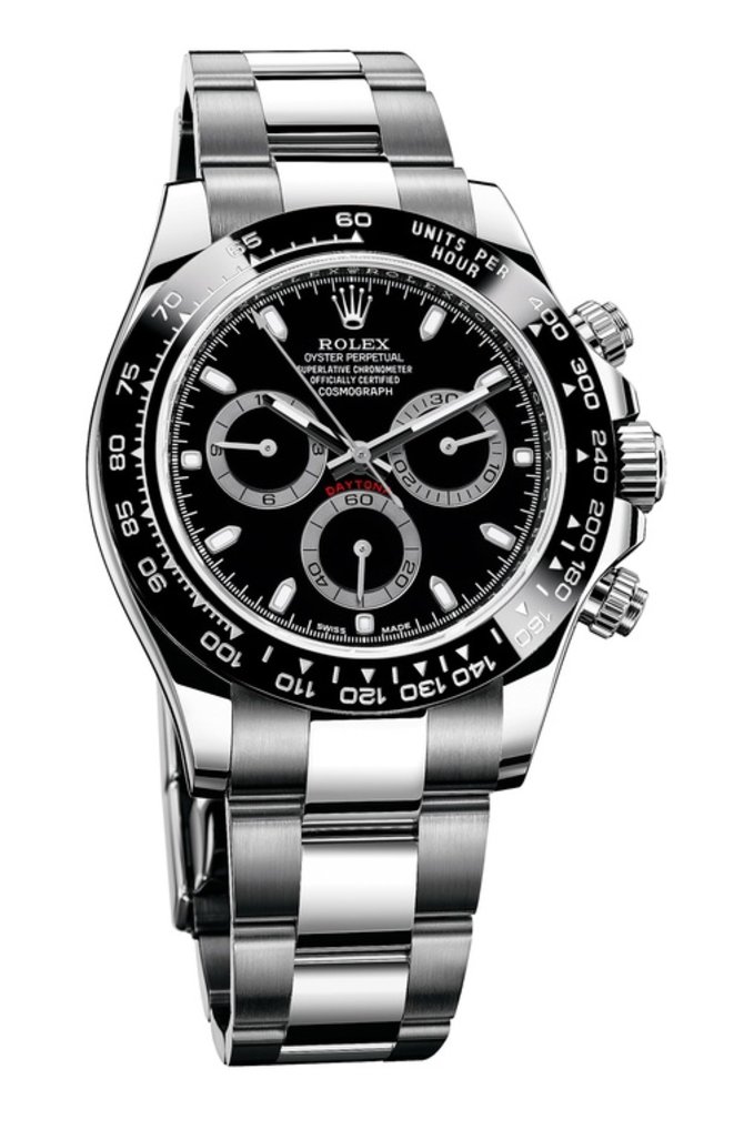 Rolex 116500LN-0002 Daytona Cosmograph 40 mm Steel - фото 2