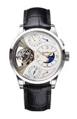 Jaeger LeCoultre Часы Jaeger LeCoultre Duometre 6086520 Spherotourbillon Moon