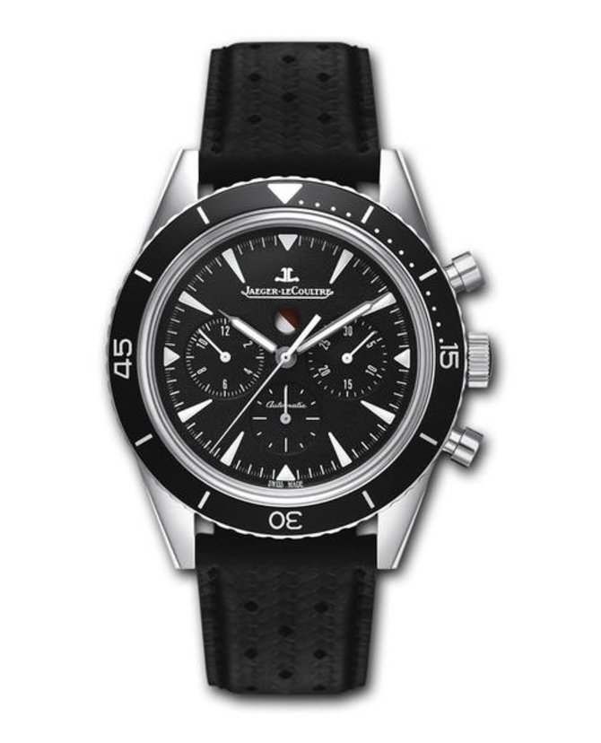Jaeger LeCoultre 2068570 Master Deep Sea Chronograph