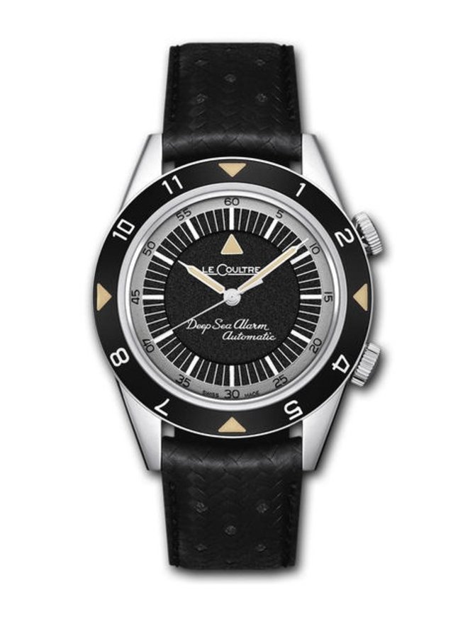 Jaeger LeCoultre 2028440 Master Memovox Tribute To Deep Sea
