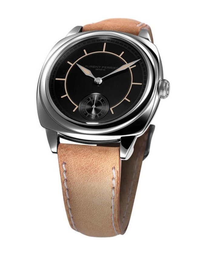 Laurent Ferrier LCF007-AC Galet Classic Square Boreale