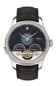 Montblanc Meisterstuck Heritage 113356 Chronométrie Exotourbillon Minute Chronograph Vasco Da Gama Diamonds Limited Edition 25