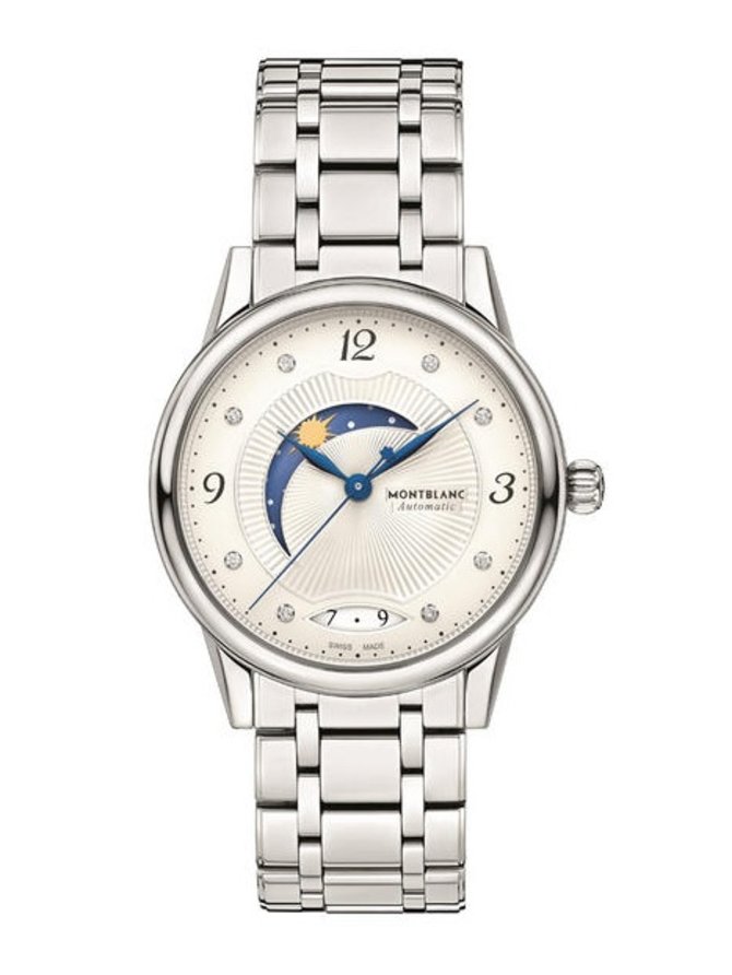 Montblanc 112501 Meisterstuck Heritage Bohème Day & Night
