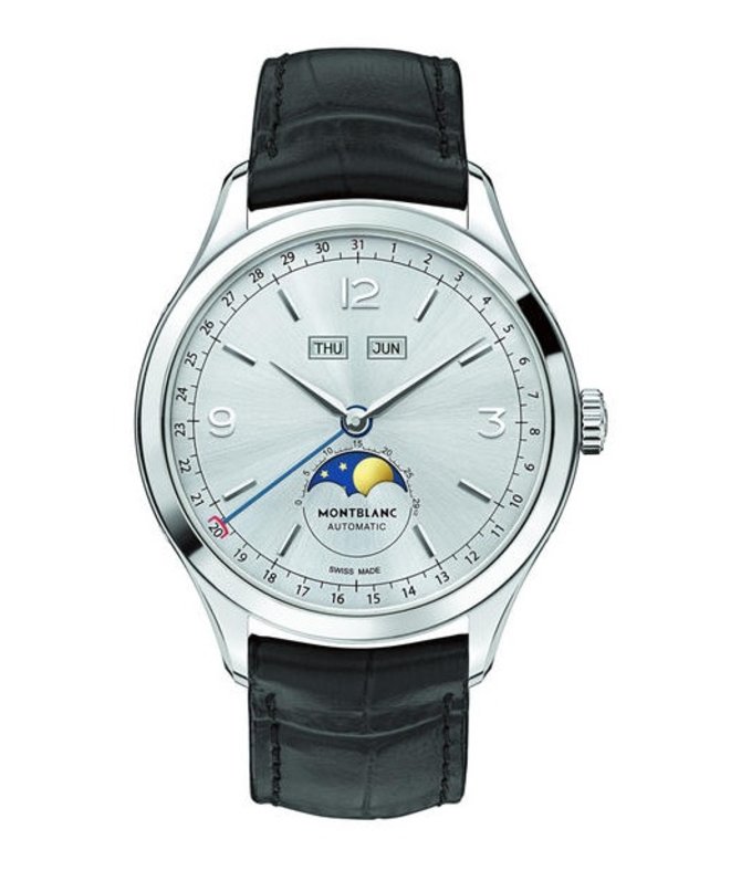 Montblanc 112538 Meisterstuck Heritage Chronométrie Quantieme Complet