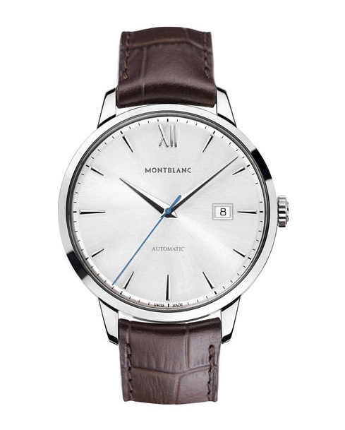 111580 Montblanc Date Automatic Meisterstuck Heritage