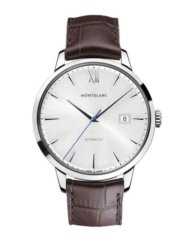 Montblanc 111580 Meisterstuck Heritage Date Automatic