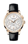 Montblanc Часы Montblanc Meisterstuck Heritage 111626 Pulsograph