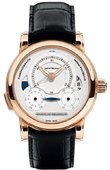 Montblanc Часы Montblanc Nicolas Rieussec 111592 Pink Gold
