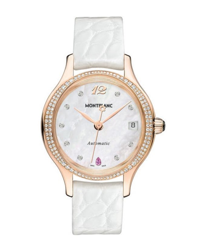 Montblanc 109275 Villeret 1858 Princesse De Monaco Automatic
