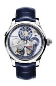 Montblanc Часы Montblanc Villeret 1858 Chronographe Regulateur Nautique Limited Edition 43.5 mm