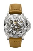 Officine Panerai Luminor PAM00850 1950 Sealand 3 Days Automatic Acciaio